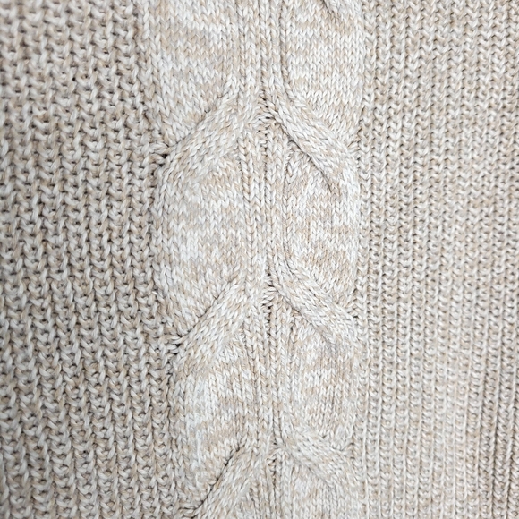 TALBOTS Women's V-neck Long Sleeve Sweater SMALL - Picture 8 of 14